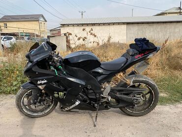 купить мотоцикл бу недорого: Спортбайк Kawasaki, 1000 куб. см, Бензин, Взрослый, Б/у