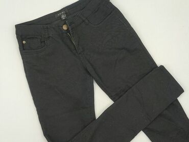 Material trousers for women, Amisu, size M (EU 38)