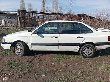Volkswagen: Volkswagen Passat: 1990 г., Седан — 12