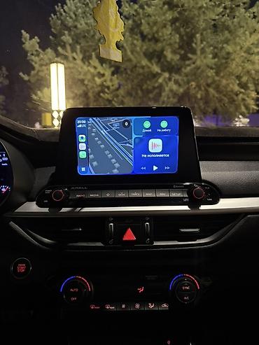 киа к3 gt: Kia K3: 2019 г., 1.6 л, Робот, Бензин, Седан — 8
