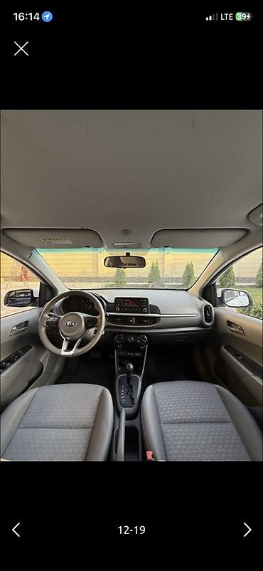 moning: Kia Morning: 2019 г., Автомат, Хэтчбэк — 3
