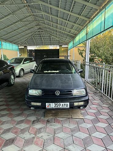 кузов волво: Volkswagen Vento: 1993 г., 1.8 л, Механика, Бензин, Седан — 1