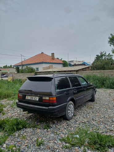 бампер опель вектра а: Volkswagen Passat: 1.8 л, Механика, Бензин, Универсал