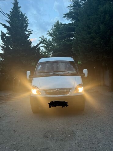 2106 masin 2005: QAZ Sobol: 2.3 l | 2005 il | 350000 km Universal