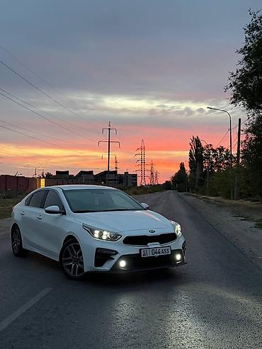 киа к3 2019: Kia K3: 2019 г., 1.6 л, Автомат, Бензин, Седан — 2