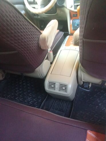 Lexus: Lexus RX: 2008 г., 3.5 л, Автомат, Бензин, Кроссовер — 7