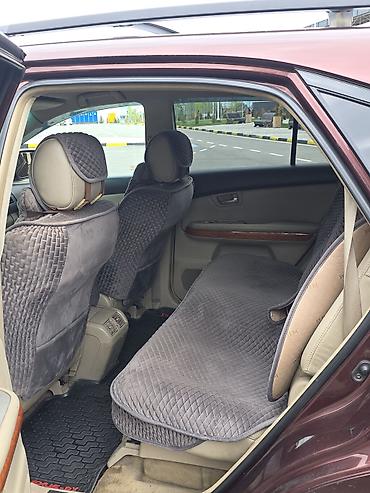 w211 e270: Lexus RX: 2007 г., 3.3 л, Автомат, Гибрид, Кроссовер — 7