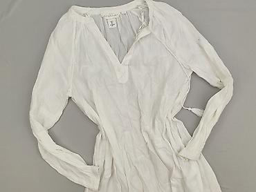 klapki hemes: H&M L.O.G.G., Tunika damska, rozmiar XS — 1