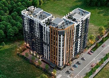 76: 2 комнаты, 75 м², Технопарк Элитка, 2 этаж, ПСО (под самоотделку) — 8