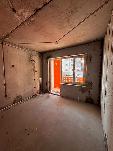 1 комната, 48 м², Городское ГАИ 3 этаж, ПСО (под самоотделку)
