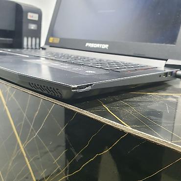 аудио: Acer Predator Helios 300 (модель G3-572) — игровой 15.6" ноутбук — 9