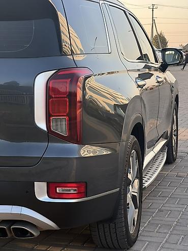 gac gs3: Hyundai Palisade: 2019 г., 2.2 л, Автомат, Дизель, Кроссовер — 5