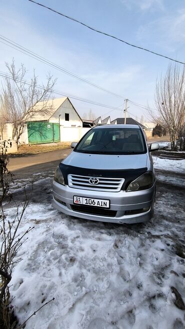 124 газ бензин: Toyota Ipsum: 2003 г., 2.4 л, Автомат, Газ