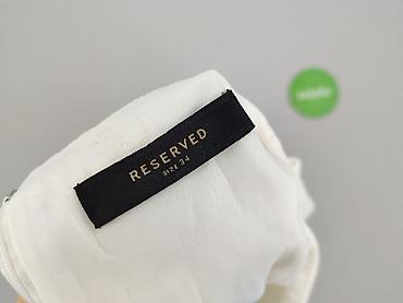 matching set reserved: Reserved, Sukienka damska, rozmiar 2XS — 4
