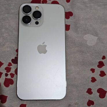 комплект материнская плата процессор оперативная память: IPhone 13 Pro Max, 128 ГБ, Серебристый