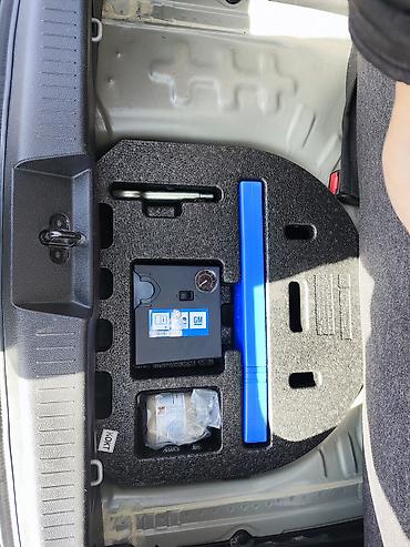 Chevrolet: Chevrolet Spark: 2017 г., 1 л, Автомат, Бензин, Хэтчбэк — 12