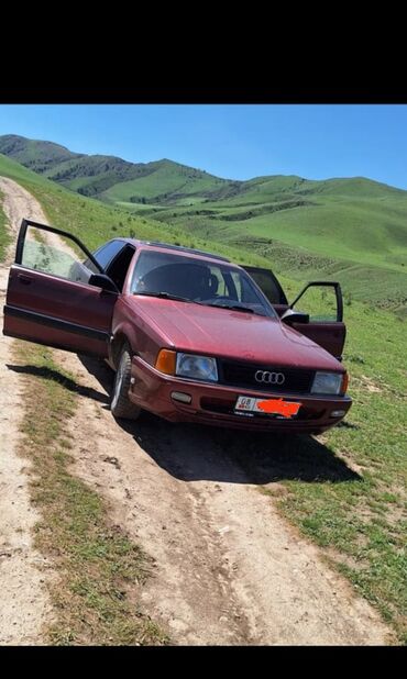 электронный форсунка: Audi 200: 1989 г., 2.2 л, Механика, Бензин, Седан