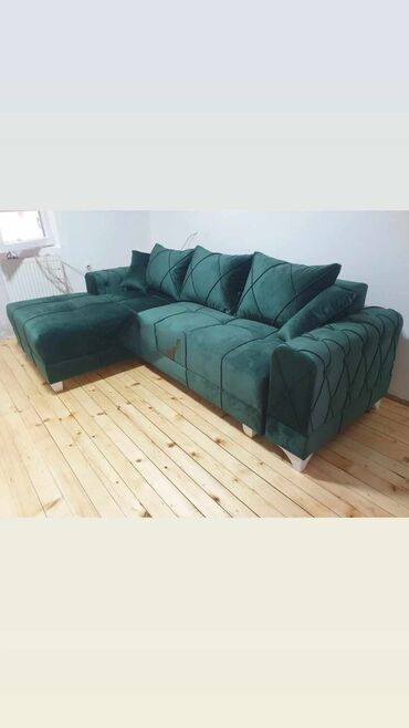 Ugaone garniture: Nameštaj po vasoj zelji Boju birate po zelji Dimenzije po zelji — 7