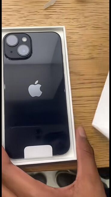 telefon ucun vinil qiymeti: IPhone 14, 128 GB, Face ID