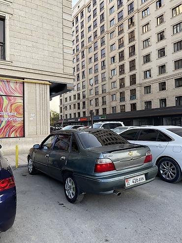 Daewoo: Daewoo Nexia: 2005 г., 1.6 л, Ручные, Бензин, Седан — 2
