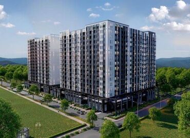 Магазины: 2 комнаты, 79 м², Элитка, 3 этаж, ПСО (под самоотделку)