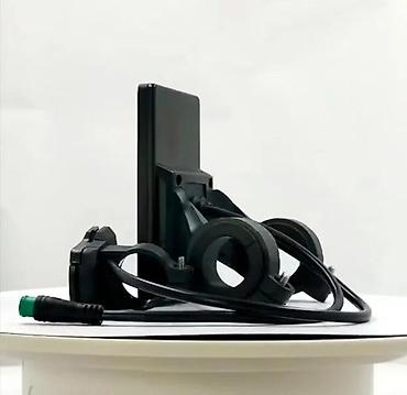 Dodaci za bicikl: LCD DISPLEJ ZA ELEKTRIČNI BICIKLI, PANEL UART2 M5 | . U — 11