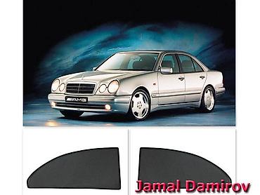 w210 most: Mercedes Benz W210 E-class üçün yan pərdələr 🚙🚒 Ünvana və Bölgələrə — 1