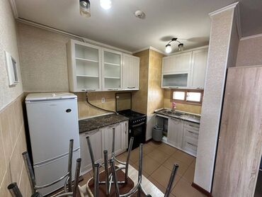 село джал квартира: 1 комната, 41 м², Элитка, 18 этаж, Евроремонт