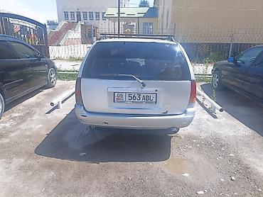 авенир: Nissan Avenir: 1998 г., 1.6 л, Механика, Бензин, Универсал — 1