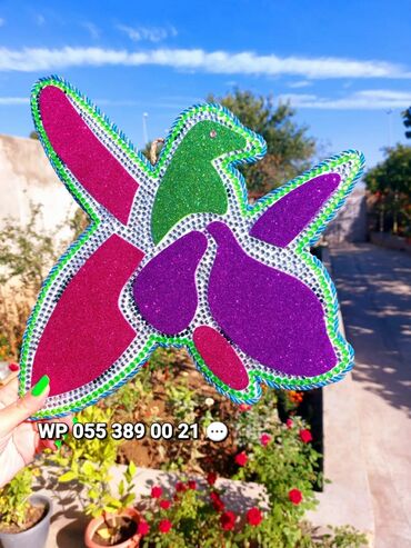 Fiqurlar: Fiqur, rəng - Yaşıl — 7