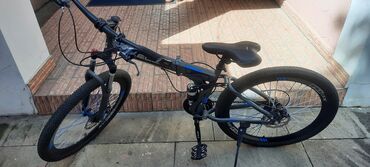 İdman velosipedləri: Dağ velosipedi 26"