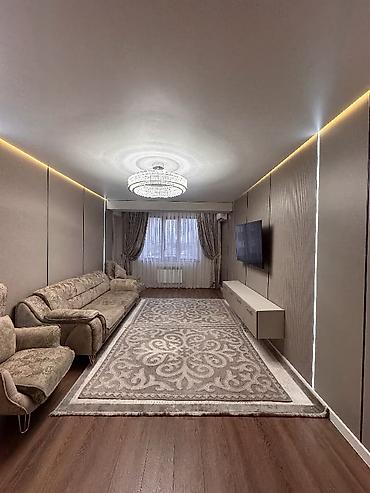 Продажа квартир: 2 комнаты, 65 м², Элитка, 3 этаж, Дизайнерский ремонт — 12