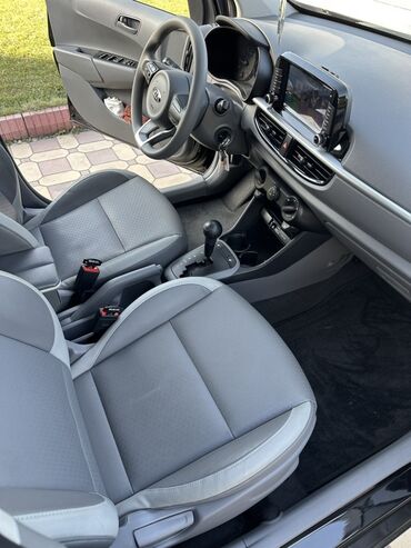 Kia: Kia Morning: 2019 г., 1 л, Автомат, Бензин, Хэтчбэк — 18