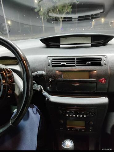 Citroen: Citroen C4: 1.4 l. | 2007 έ. 187000 km. Χάτσμπακ — 7