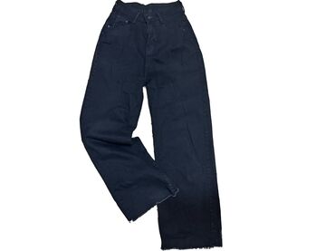 вечерний койнок: Джинсы, Прямые, Высокая талия, S at lalafo.kg вечерний койнок: Джинсы, Прямые, Высокая талия, S