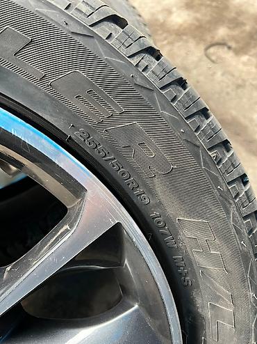 2555019: Колеса в сборе 255 / 50 / R 19, Лето, Новый, Комплект — 2