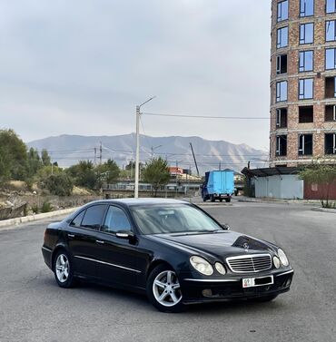 коробка передач гольф 3 1.9 дизель: Mercedes-Benz E-Class: 2003 г., 3.2 л, Автомат, Бензин, Седан
