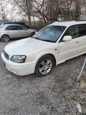 продаю субару ланкастер: Subaru Legacy: 2003 г., 3 л, Автомат, Бензин, Универсал