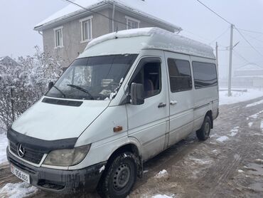 Mercedes-Benz: Mercedes-Benz Спринтер: 2004 г., 2.2 л, Механика, Дизель, Фургон — 1