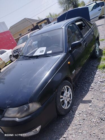 дэу некция: Daewoo Nexia: 2008 г., 1.5 л, Механика, Бензин, Седан