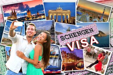 туристические агентства: *ШЕНГЕН виза (МУЛЬТИ) с гарантией: - на 3 месяца; - на 6 месяцев; - на