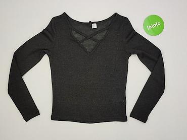 hilfiger blouse: H&M Divided, Bluzka damska, rozmiar S — 2