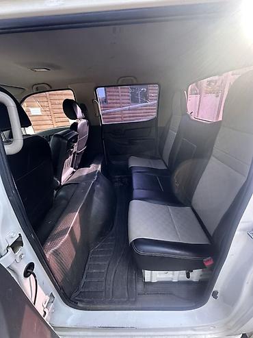 porter 3: Грузовик, Hyundai, Дубль, Б/у — 6