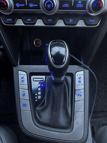 avante id: Hyundai Avante: 2019 г., 1.6 л, Автомат, Бензин, Седан — 9