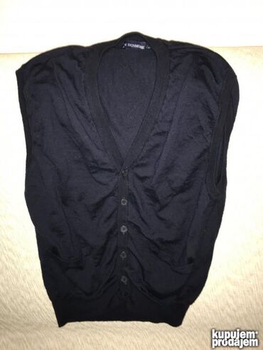 Prsluci: Original Tommy Hilfiger prsluk L / VISE KOMADA 100% cotton Moze i M — 12