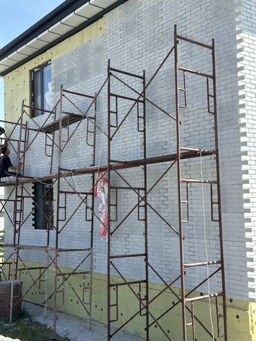 прек дом: Фасадные работы «мокрый фасад» с облицовкой под кирпич - Утепление