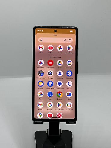 смартфон google nexus 6: Google Pixel 6A, Б/у, 128 ГБ, цвет - Черный, 2 SIM — 7