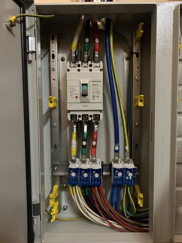 Другие услуги: УСЛУГИ ЭЛЕКТРИКА Бишкек #электрик #электромонтажныеработы — 8