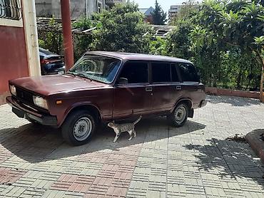 li 9: VAZ (LADA) 2104: 1.5 l | Universal — 5