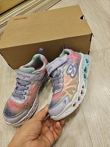 smart saat usaq ucun: Krossovkalar, Skechers, Ölçü: 32, Qız üçün — 9